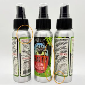 DENTED 2oz. Beat It!- SALE!
